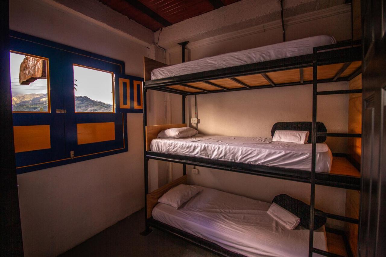 Hostal Real Hostel Salento Exterior photo