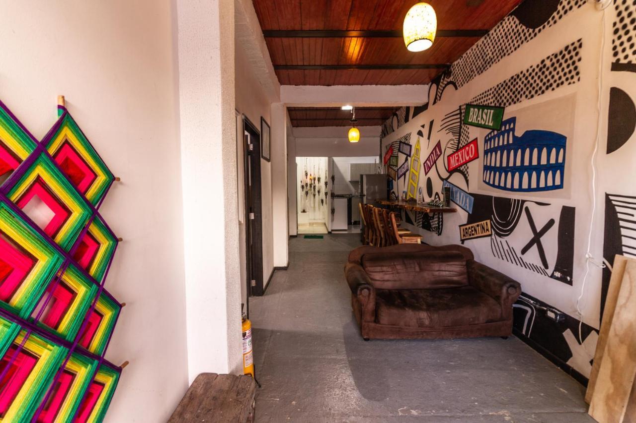 Hostal Real Hostel Salento Exterior photo