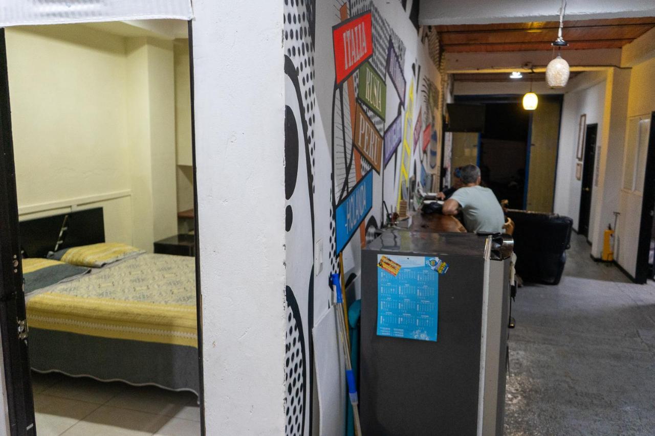 Hostal Real Hostel Salento Exterior photo