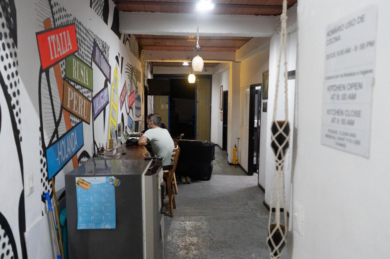 Hostal Real Hostel Salento Exterior photo