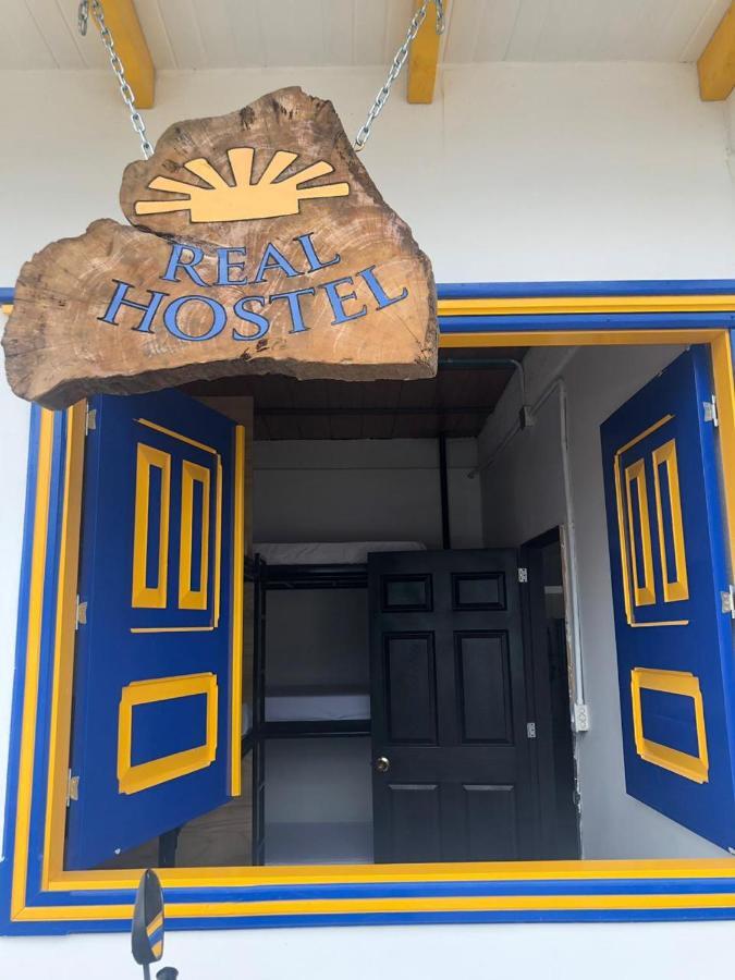 Hostal Real Hostel Salento Exterior photo
